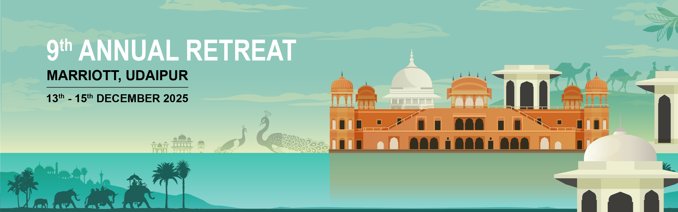 The 9th Annual Retreat of the CFO Board