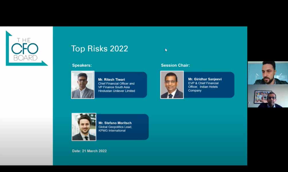 Top Risks 2022