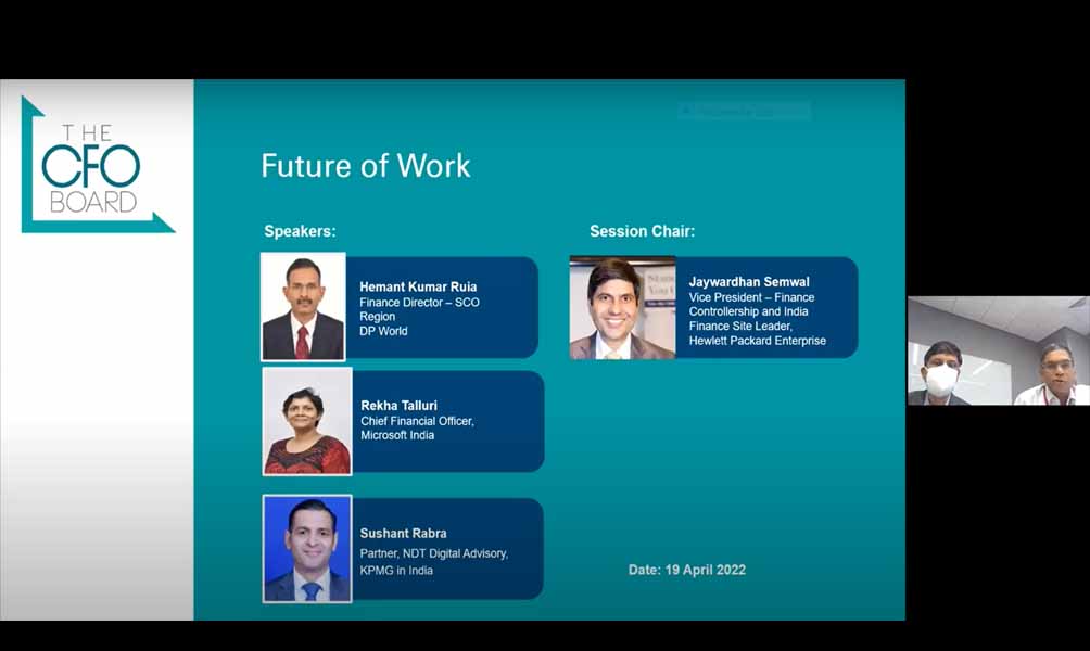 Future of Work