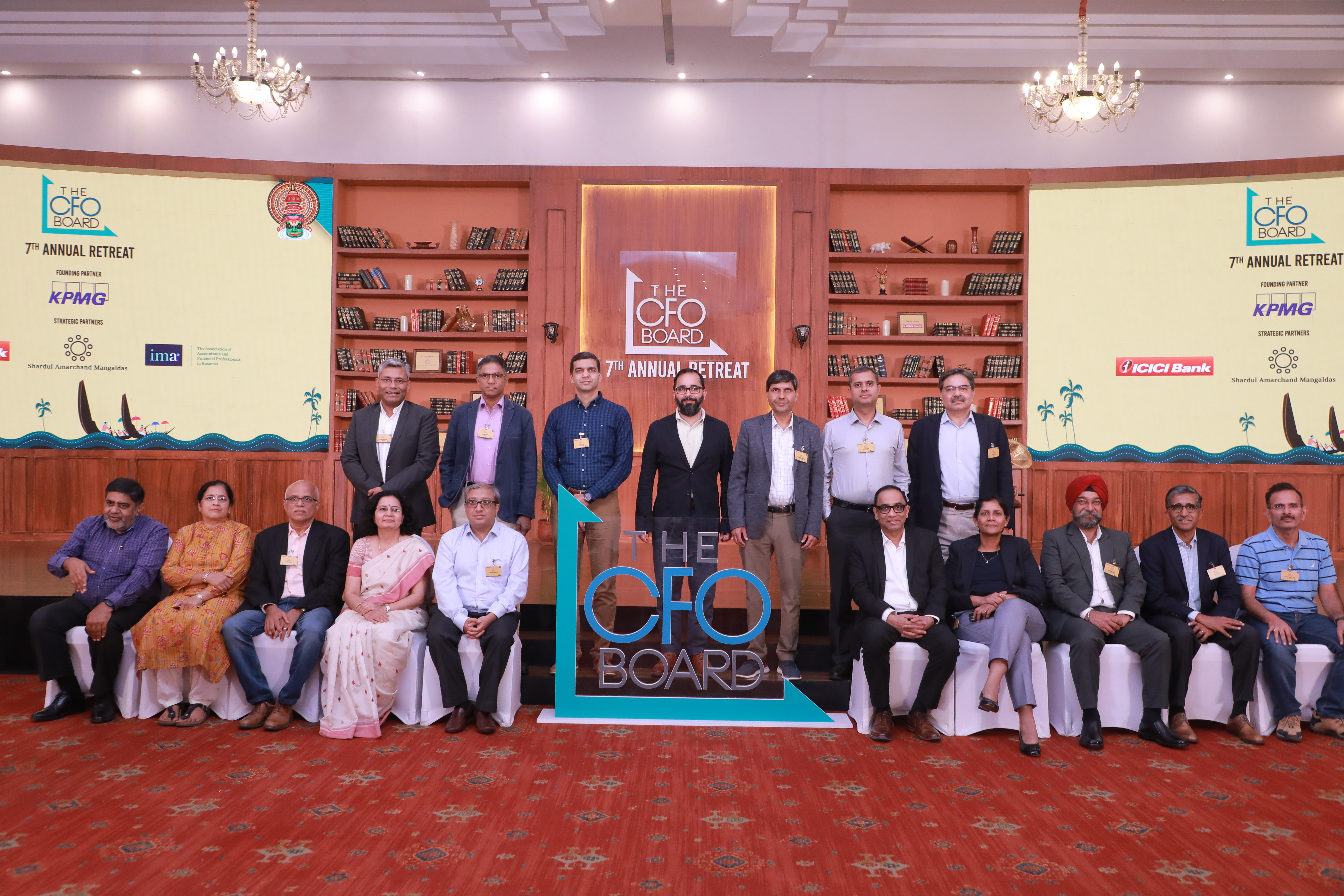 The CFO Board Retreat 2023