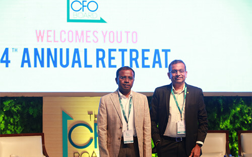 Event Name - CFO Board Member