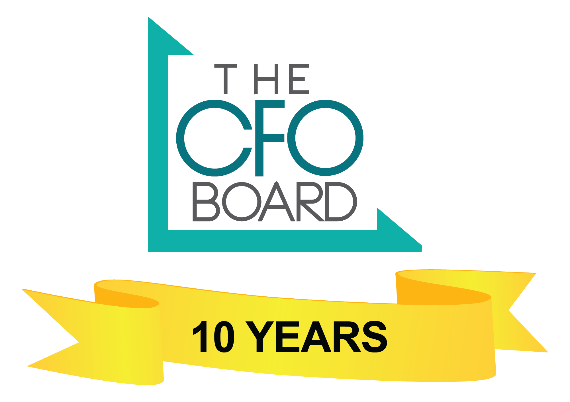 CFO Board - 10 Years