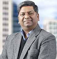 Alok Bansal - CFO Board Member