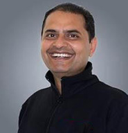 Amit Sachdev - CFO Board Member