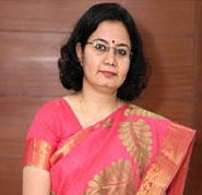 Jayashree Satagopan - CFO Board Member