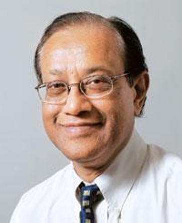 PK Ghose - CFO Board Member