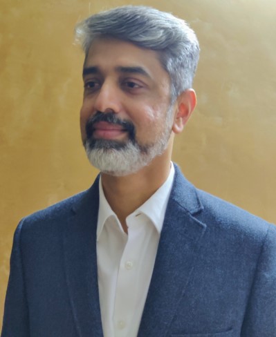 Prashant Mahagaonkar - CFO Board Member
