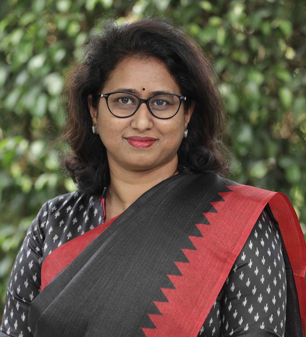 Indumati Netimi - CFO Board Member