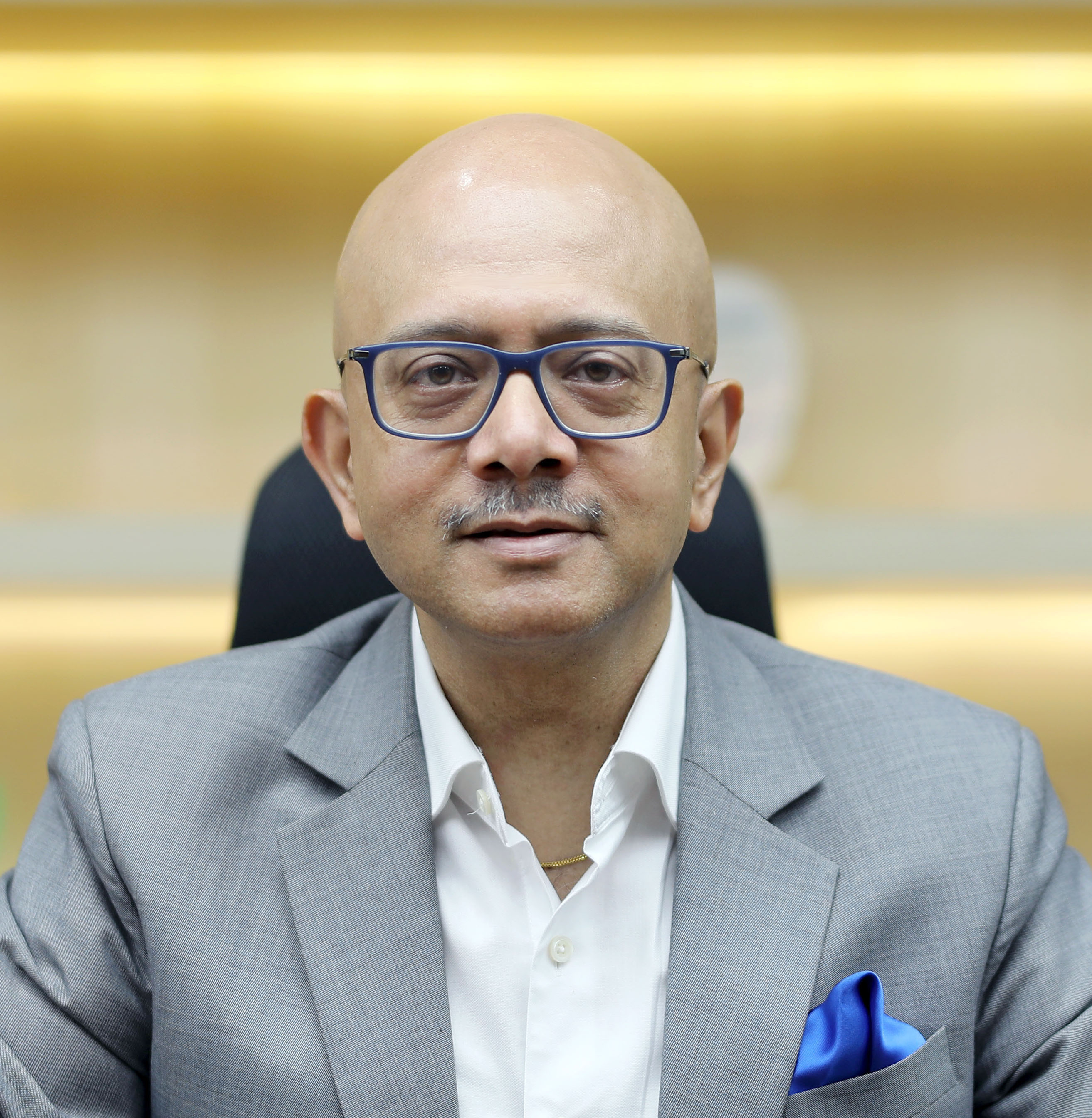 Sugata Sircar - CFO Board Member