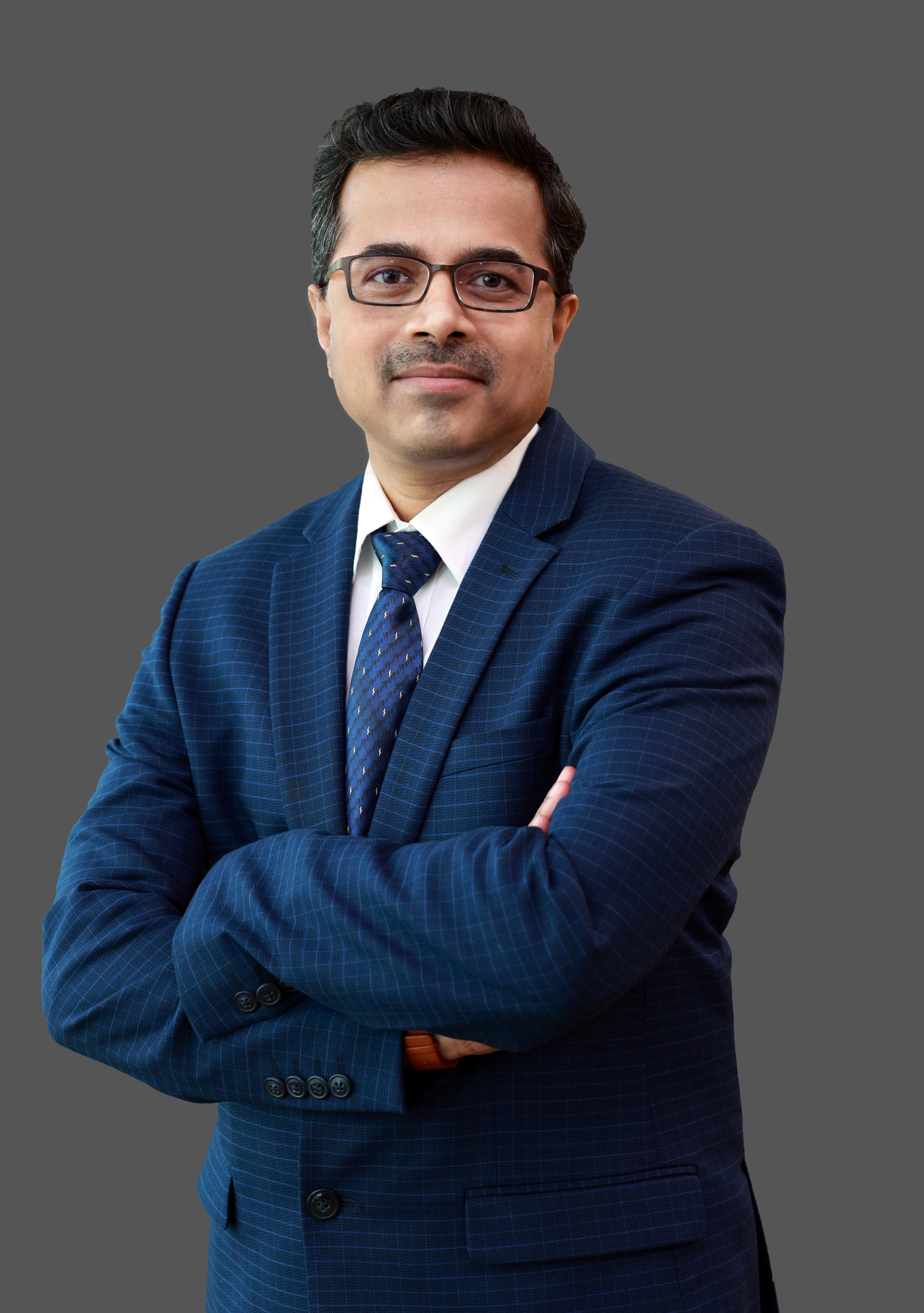 Kedar Upadhye - CFO Board Member