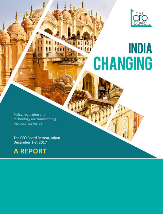 India Changing