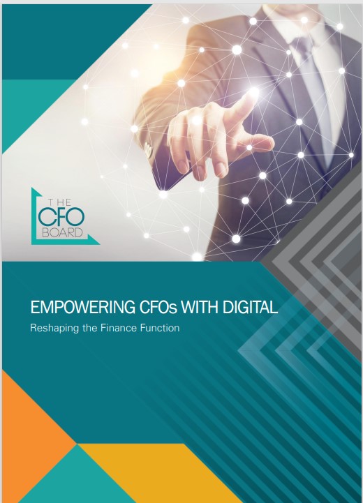 Empowering CFOs with Digital
