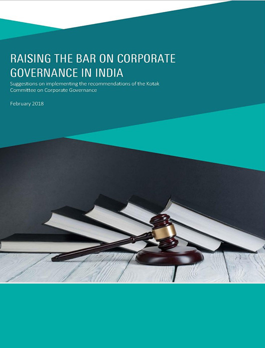 The CFO Board Report on Corporate Governance