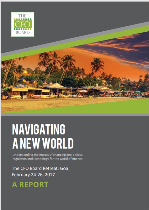 Navigating a New World